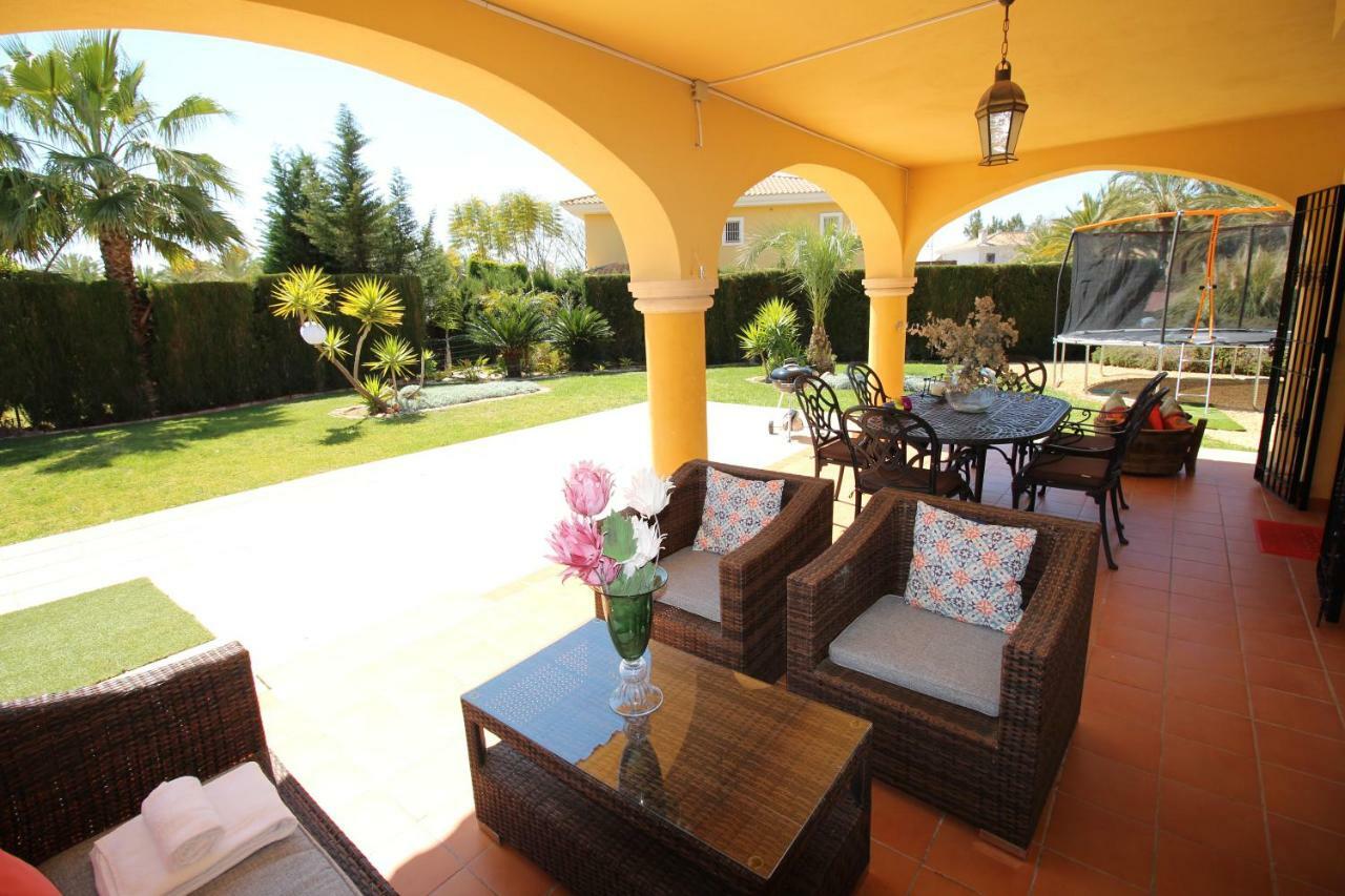 Villa 25 Mutxamel Exterior foto