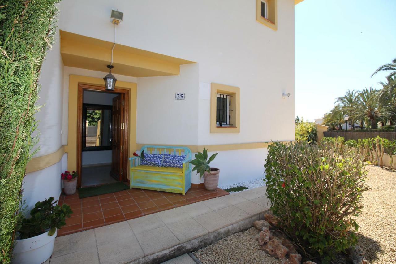 Villa 25 Mutxamel Exterior foto